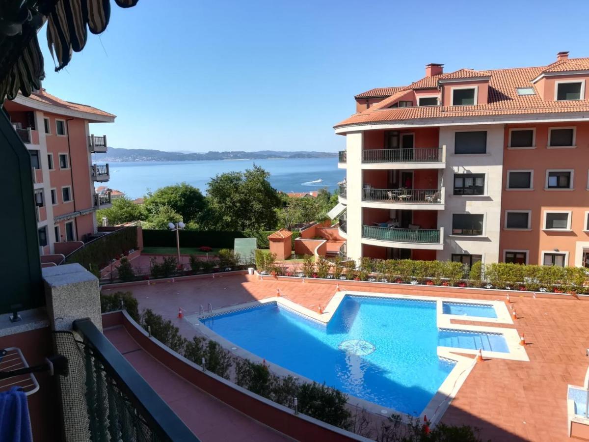Apartamento Residencial Illa De Ons Sanxenxo Exterior photo